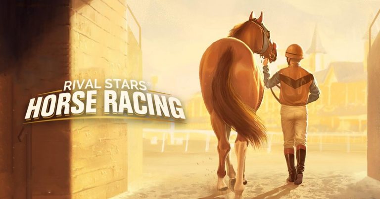 How do you customize a horse on Rival Stars Mobile?