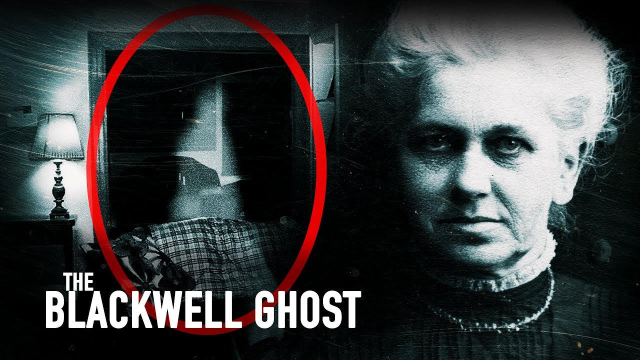 Blackwell Ghost